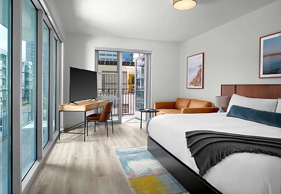 The Margot Hotel San Diego Gaslamp Quarter, Outset by Hilton photo 37