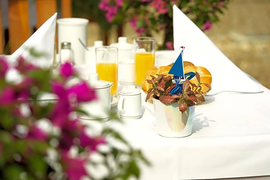 Strandhotel Alte Donau