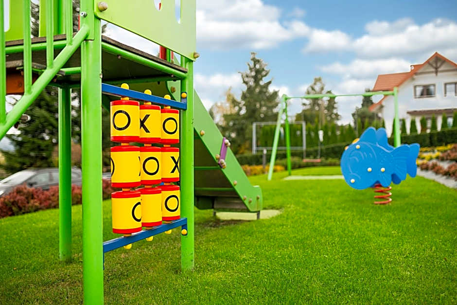 Vela Polańczyk Rodzinne Domki Nad Jeziorem