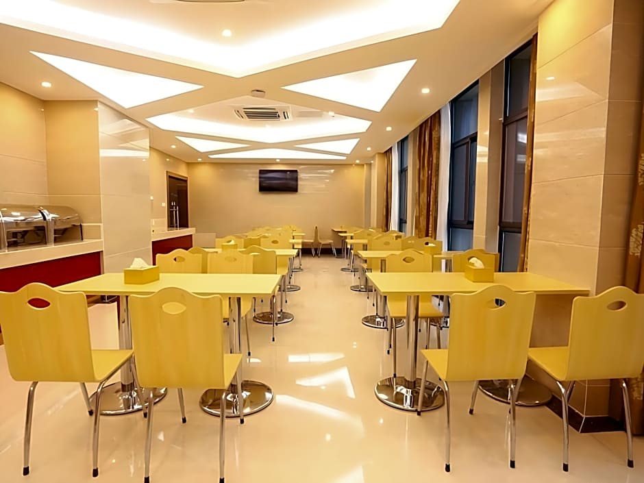 GreenTree Inn Hefei Binhu Exhibition Center Hotel