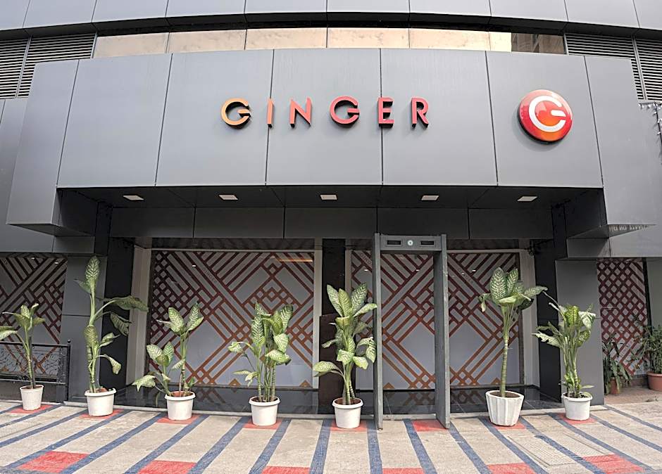 Ginger Thane