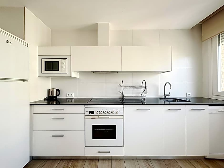 Gestión de Alojamientos Apartments