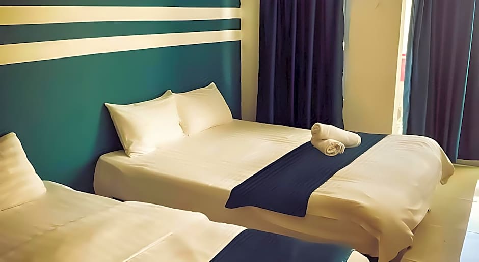 V Hotel Sri Gombak (Previously My Home Hotel Prima Sri Gombak)