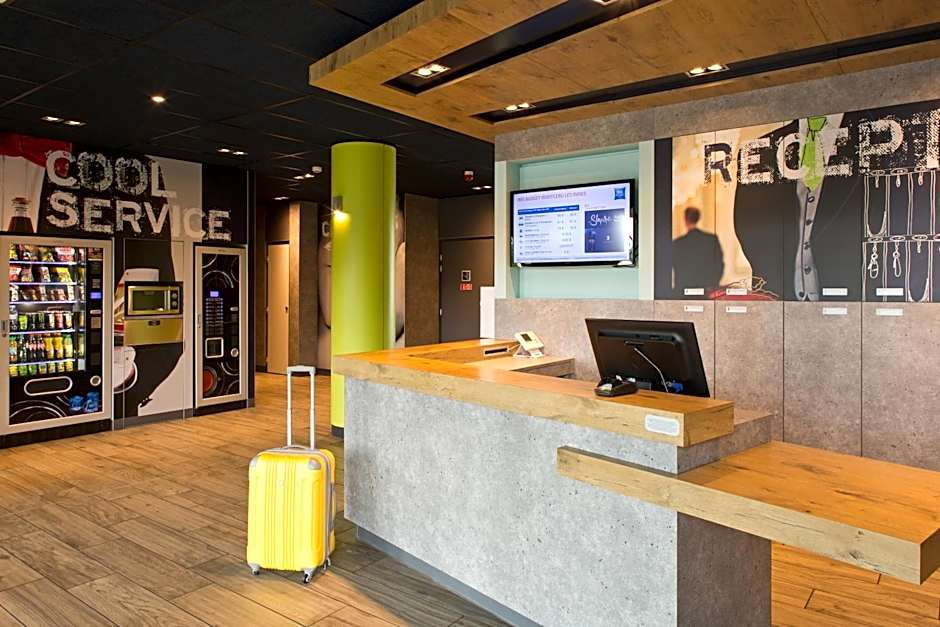 Ibis budget Montceau-les-Mines