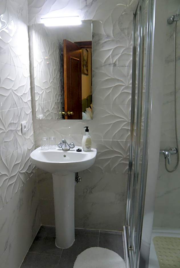 Residencial Antonio Mocisso Guesthouse