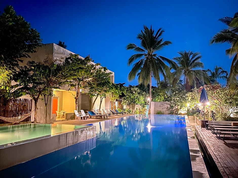 The Living Pool Villas