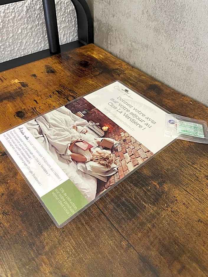 Le Clos la Verdière