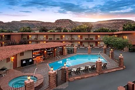 Best Western Red Hills