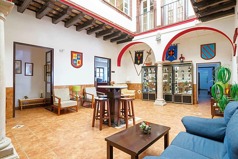 Hotel Carlos V Jerez by Vivere Stays