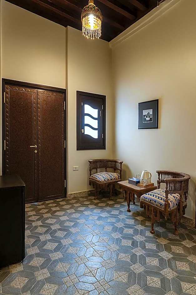 Gamaleya Boutique Hotel