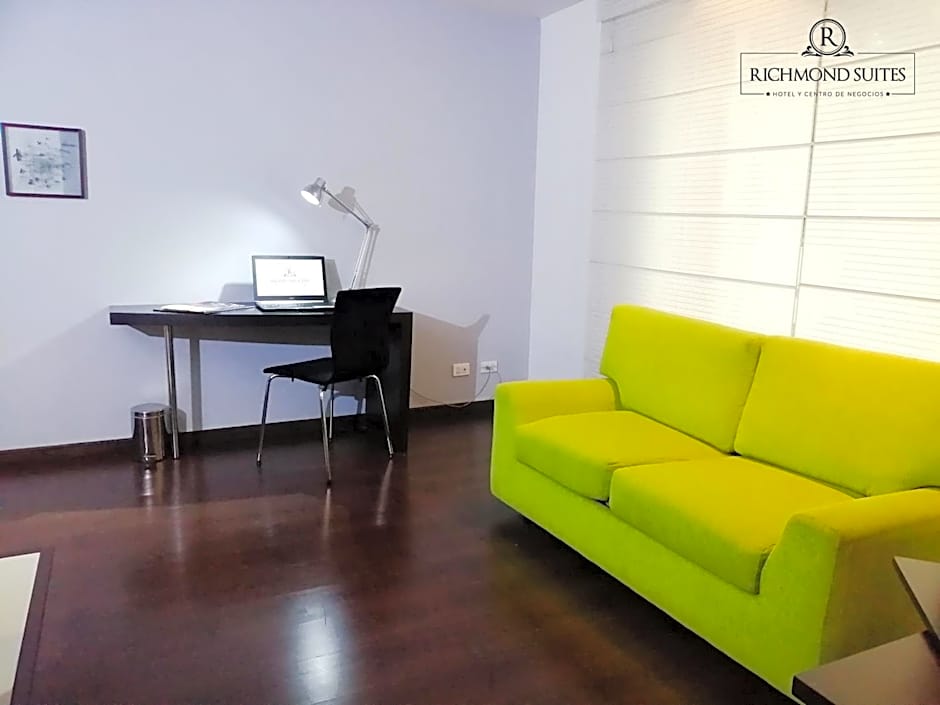 Richmond Suites Hotel