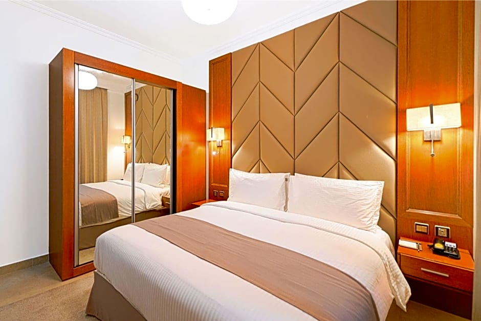 TIME Moonstone Hotel Apartments