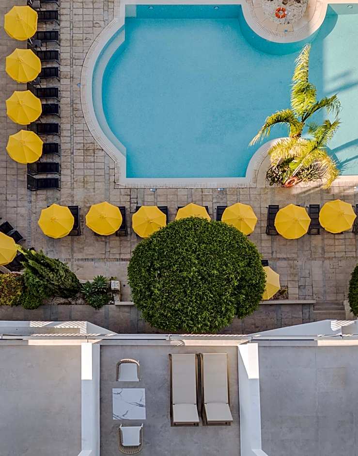 Mayfair Hotel formerly Smartline Paphos