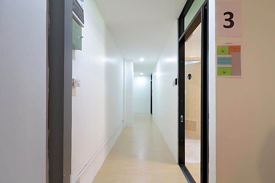 OYO 544 Sleep Sloth Hostel – Chiang Mai, 