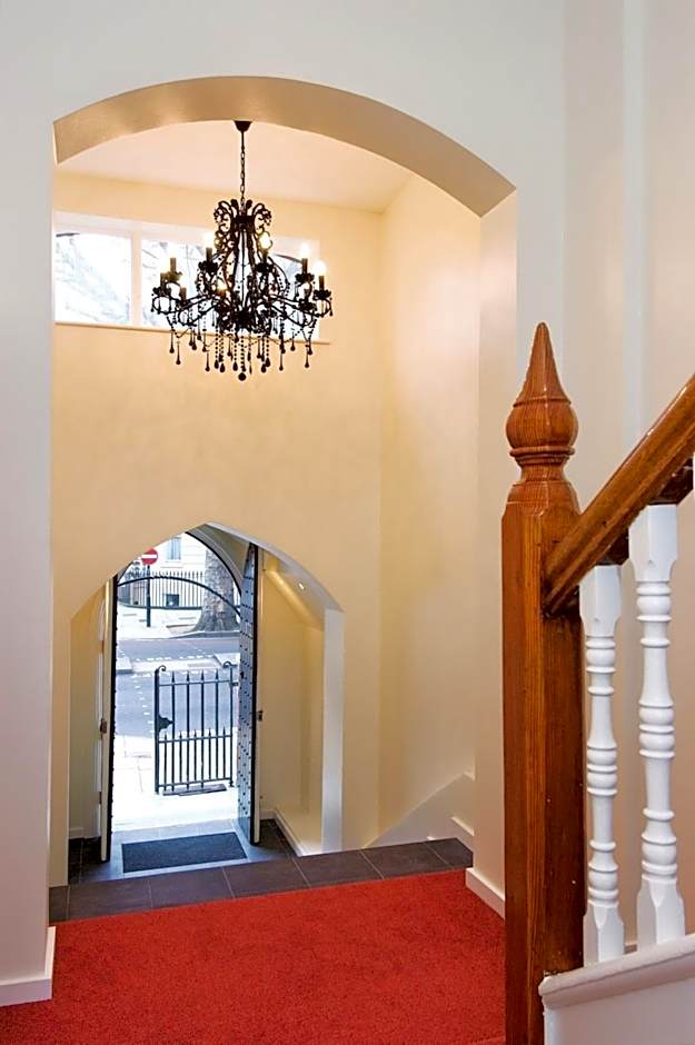 St James House Serviced Apartments