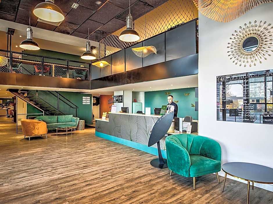 ibis Styles Saint Julien en Genevois Vitam