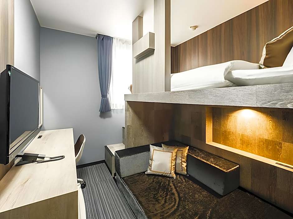 Hotel Areaone Kitaibaraki