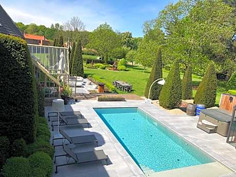 Hof Van Volmersele - Luxury B&B