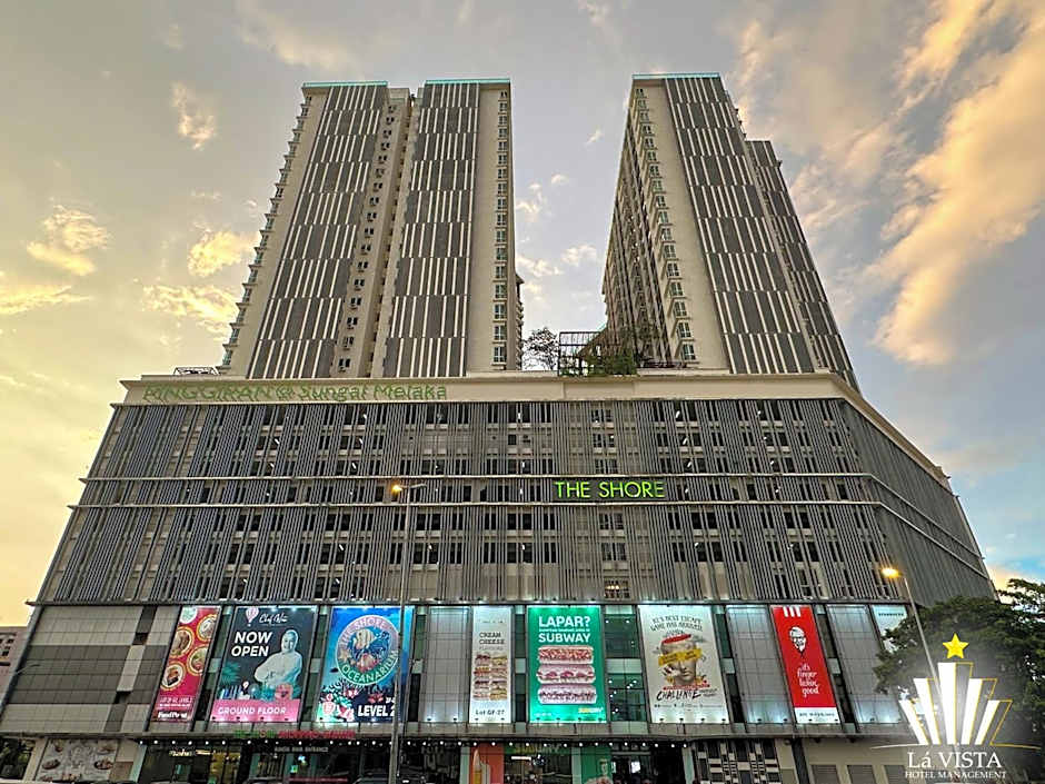 The Shore Hotel & Residences By Lá VISTA