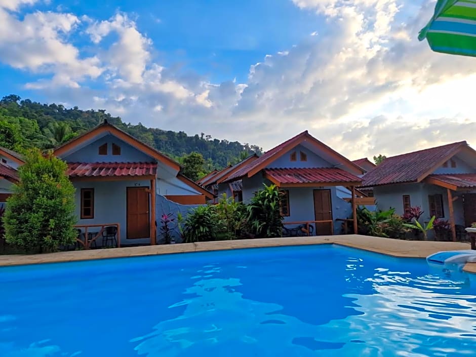 Khaolak Banana Bungalow