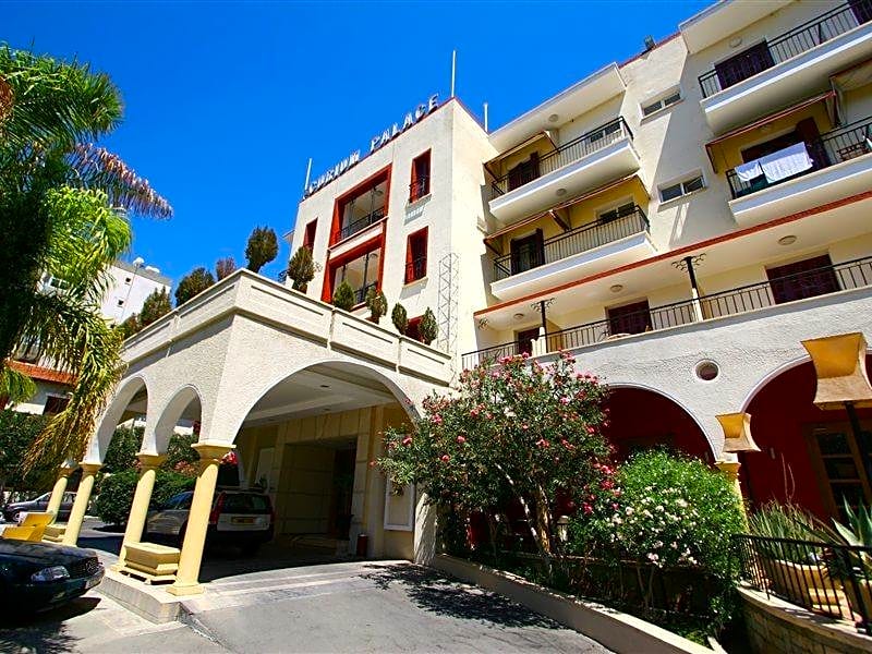 Curium Palace Hotel