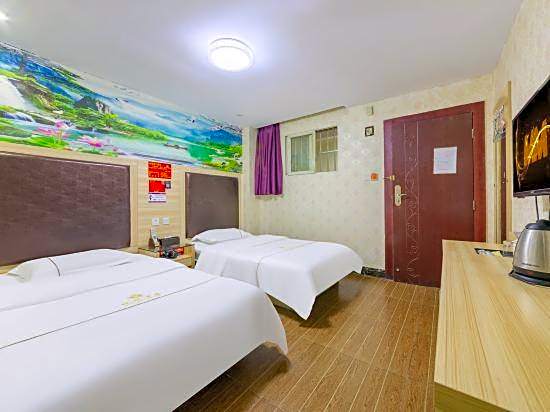 Yuexin Hotel(Guangzhou Shangxiajiu Pedestrian Street 13th Branch)