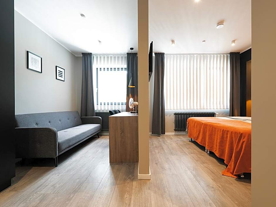 JustStay Solingen Hotel & Apartments