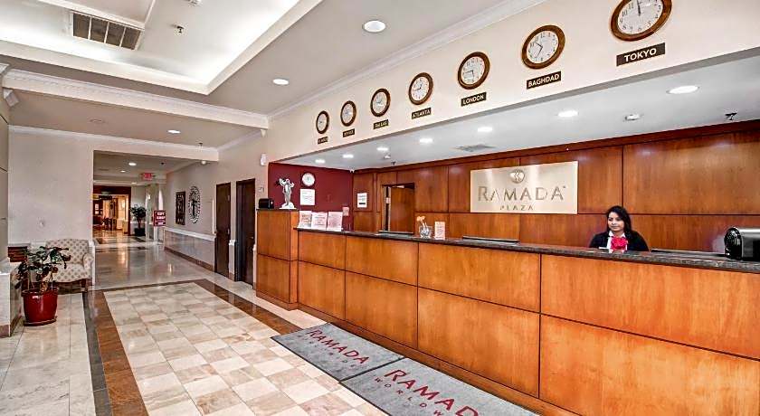 Ramada Plaza by Wyndham Atlanta Airport
