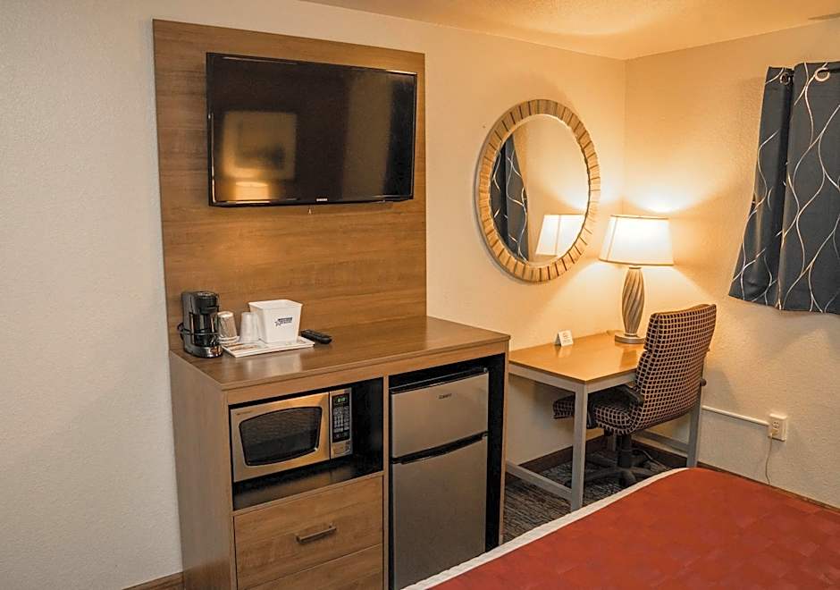 Americas Best Value Inn Lynnwood Seattle