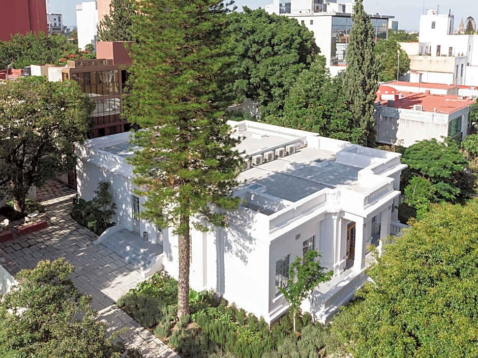 Casa Bosque Eduviges