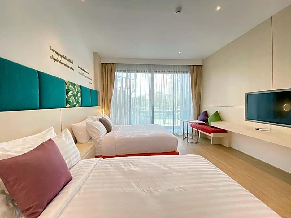 Photo 1 of 9 of Deluxe 2 Beds
