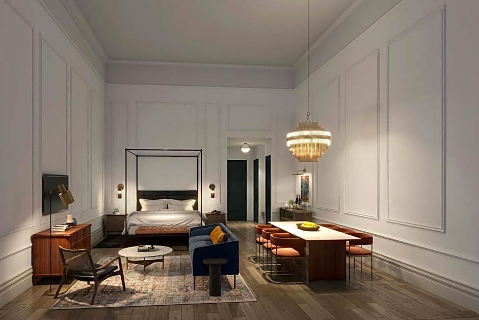 Asher Adams, Autograph Collection