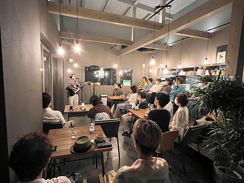 ゲストハウス＆カフェ　ハレテル