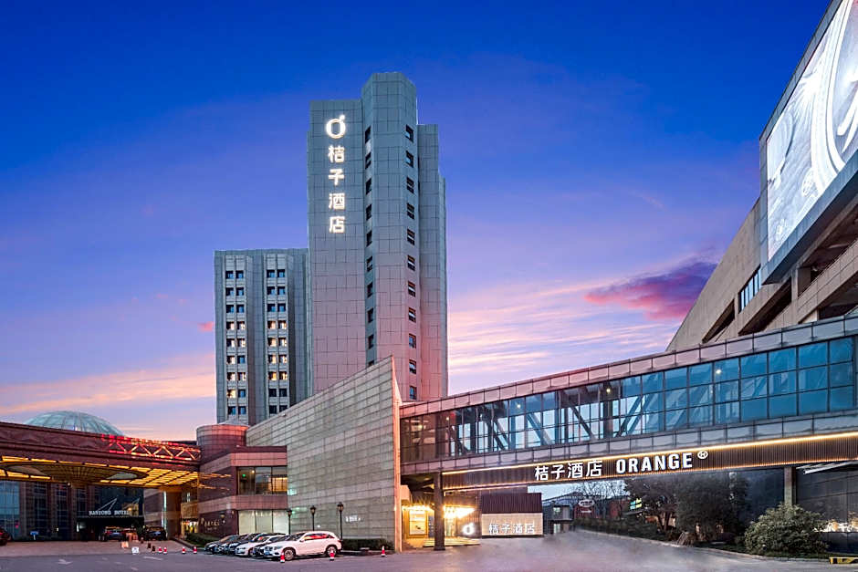 Orange Hotel Nantong Yuanrong Plaza