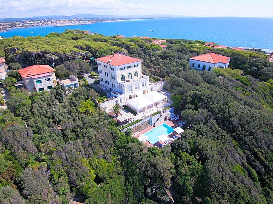 Villa Parisi Grand Hotel