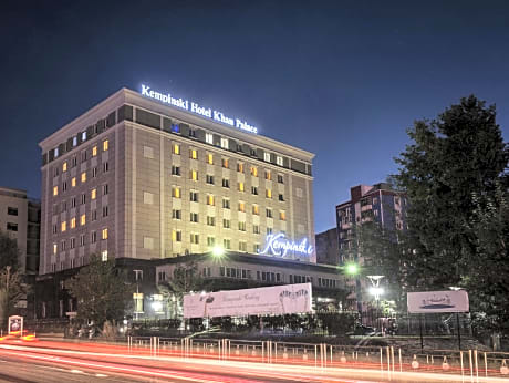 Kempinski Hotel Khan Palace