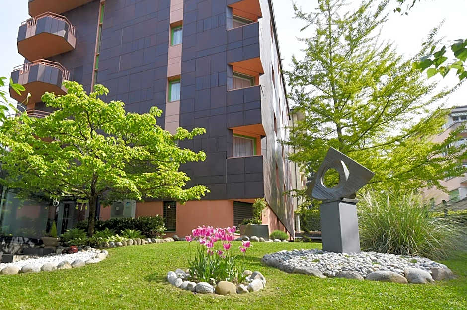 Tulip Inn Beaulieu Lausanne