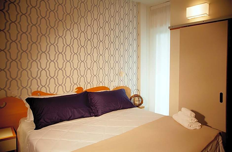 Hotel Montecarlo - Vista Mare con Area Fitness