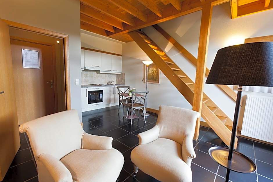 Aparthotel Le Manoir du Capitaine