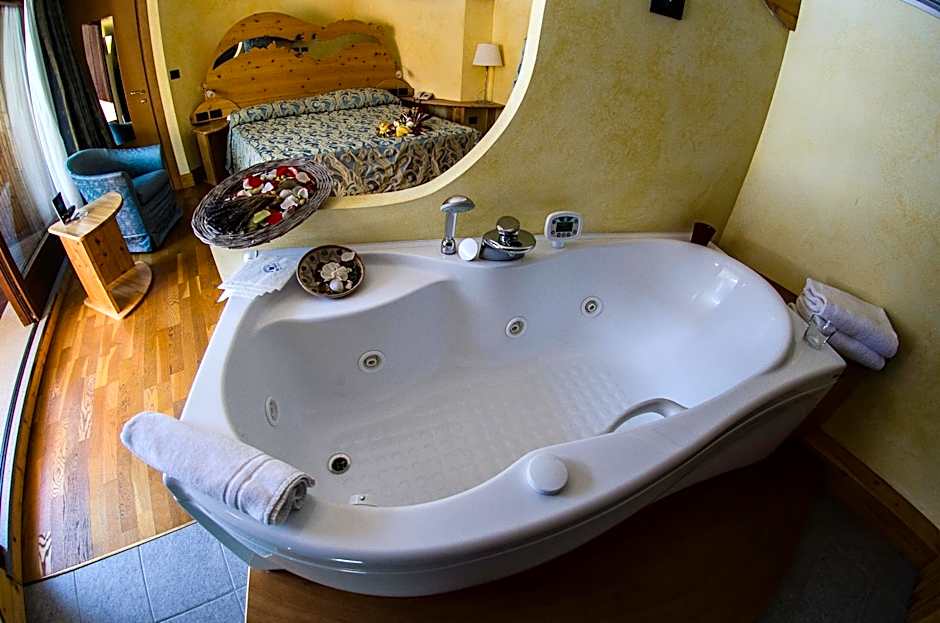 Hotel Rivè - Complesso Turistico Campo Smith