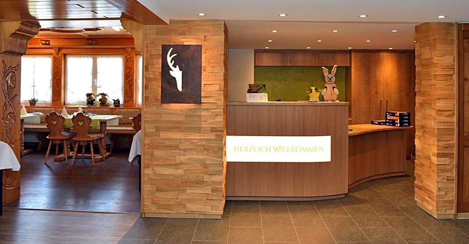 Hotel Hirschen