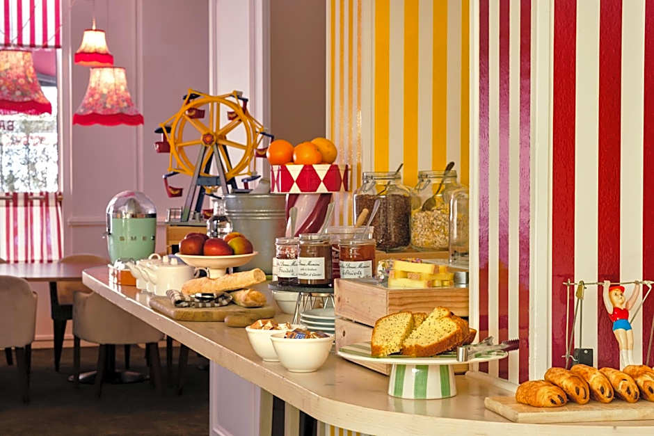 The Originals City, Hôtel Artyster, Le Mans Centre