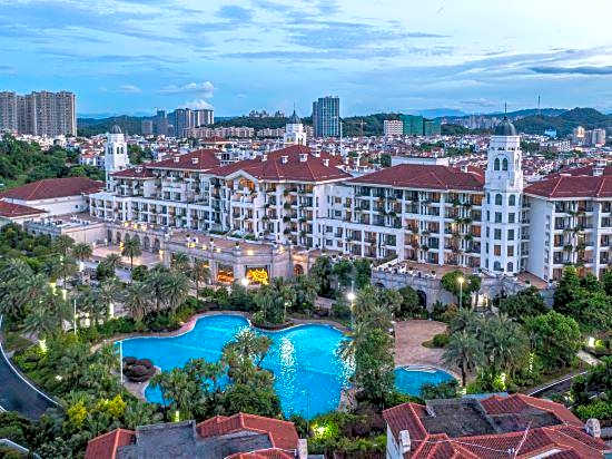 Country Garden Phoenix Hotel Shaoguan