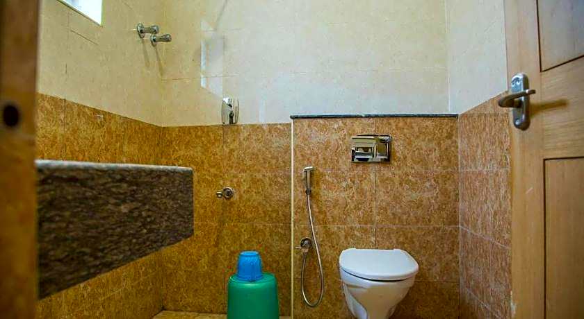 The Grand White Palace