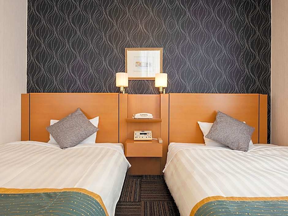 Yamagataeki Nishiguchi Washington Hotel