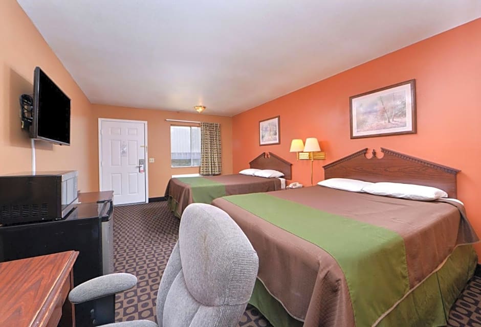 Americas Best Value Inn and Suites Siloam Springs