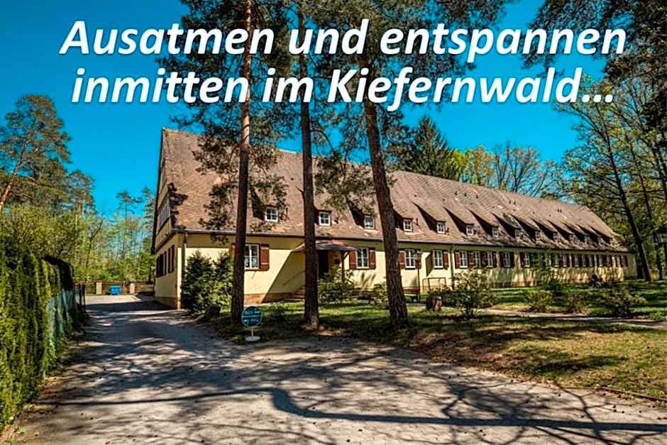 Jugendhotel Nürnberg