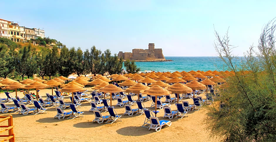 TH Le Castella - Baia degli Dei