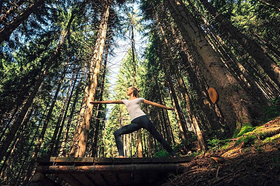 Torghele's Wald & Fluh