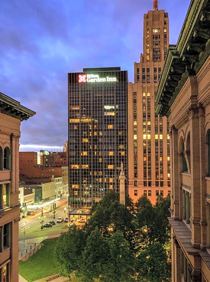 Hilton Garden Inn Buffalo Downtown